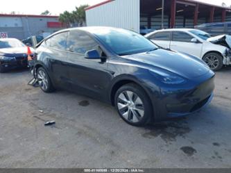 TESLA MODEL Y LONG RANGE DUAL MOTOR ALL-WHEEL DRIVE