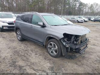 GMC TERRAIN AWD SLT