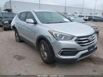 HYUNDAI SANTA FE 2.4L