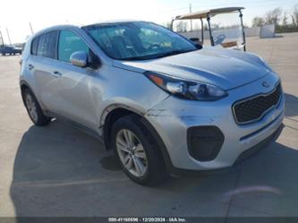 KIA SPORTAGE LX