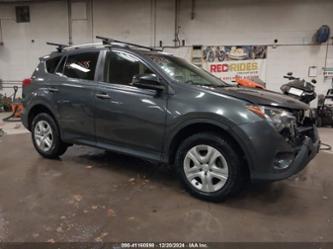 TOYOTA RAV4 LE