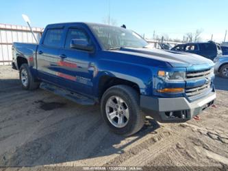 CHEVROLET SILVERADO 1500 2LT