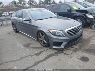 MERCEDES-BENZ S-CLASS 4MATIC