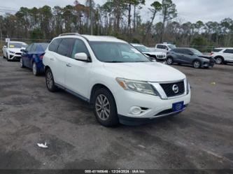 NISSAN PATHFINDER SV