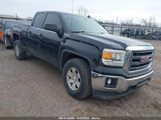 GMC SIERRA 1500 SLE