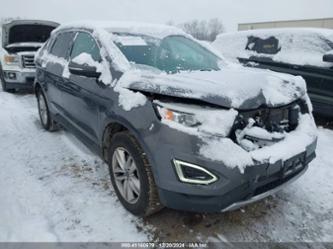 FORD EDGE SEL