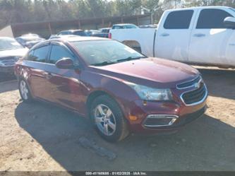 CHEVROLET CRUZE 1LT AUTO