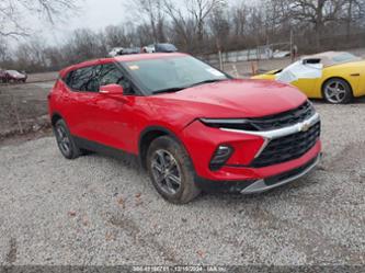 CHEVROLET BLAZER FWD 3LT