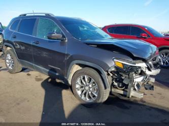 JEEP CHEROKEE LATITUDE PLUS FWD