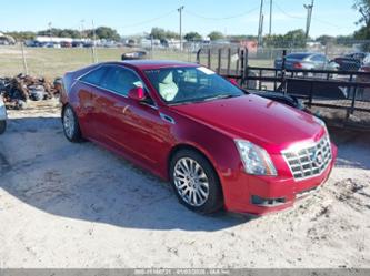 CADILLAC CTS STANDARD