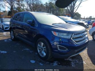 FORD EDGE SEL