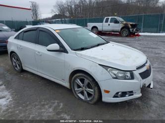 CHEVROLET CRUZE 2LT AUTO