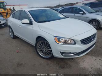 VOLVO S60 T5 PREMIER