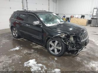 JEEP GRAND CHEROKEE OVERLAND