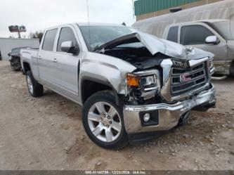 GMC SIERRA 1500 SLE