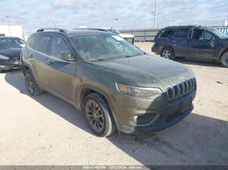 JEEP CHEROKEE LATITUDE LUX FWD