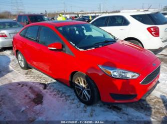 FORD FOCUS SE