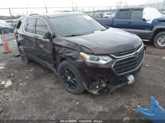 CHEVROLET TRAVERSE 1LT