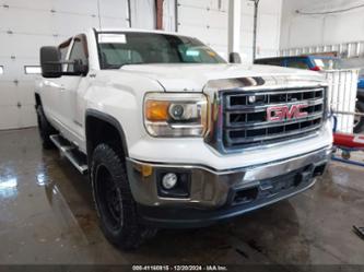 GMC SIERRA 1500 SLE