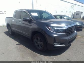 HONDA RIDGELINE RTL-E