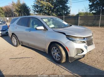 CHEVROLET EQUINOX AWD LT