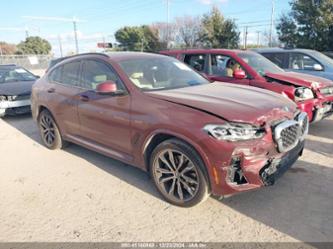 BMW X4 XDRIVE30I