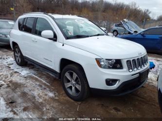 JEEP COMPASS HIGH ALTITUDE 4X4