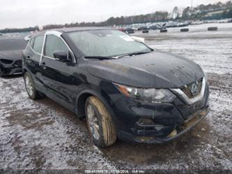 NISSAN ROGUE SPORT S AWD XTRONIC CVT