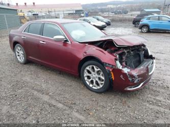 CHRYSLER 300C C PLATINUM