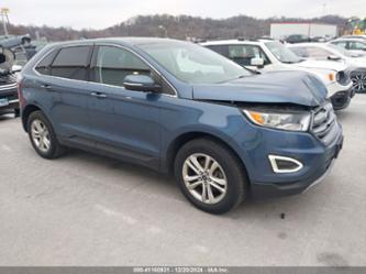 FORD EDGE SEL