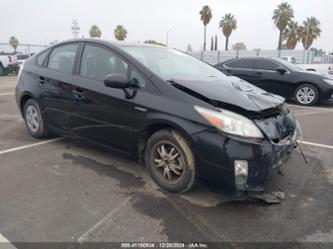 TOYOTA PRIUS THREE