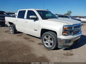 CHEVROLET SILVERADO 1500 1LT