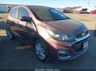 CHEVROLET SPARK FWD 1LT AUTOMATIC