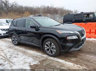 NISSAN ROGUE SV INTELLIGENT AWD