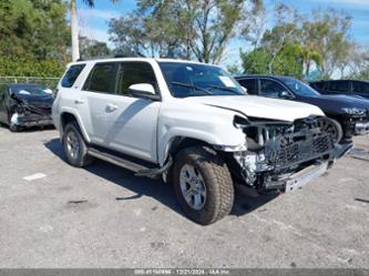 TOYOTA 4RUNNER SR5