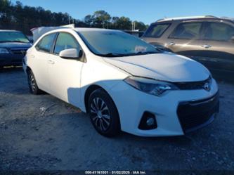 TOYOTA COROLLA L/LE/LE PLUS/LE PREMIUM/S/S PLUS/S PREMIUM