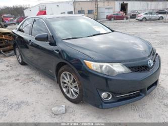 TOYOTA CAMRY HYBRID SE LIMITED EDITION