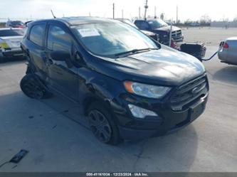 FORD ECOSPORT S