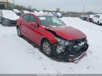 MAZDA 3 I TOURING