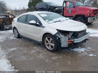 CHEVROLET VOLT