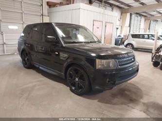 LAND ROVER RANGE ROVER SPORT SUPERCHARGED