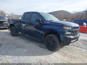 CHEVROLET SILVERADO 1500 4WD DOUBLE CAB STANDARD BED CUSTOM TRAIL BOSS