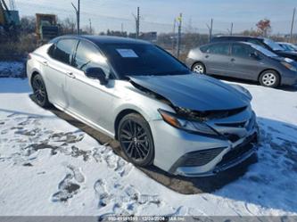 TOYOTA CAMRY HYBRID XSE HYBRID