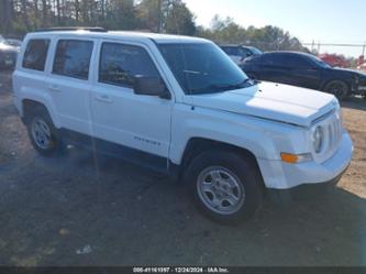 JEEP PATRIOT SPORT