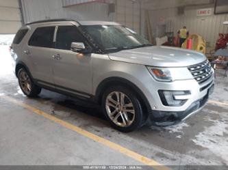 FORD EXPLORER LIMITED