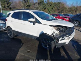 FORD ECOSPORT SES