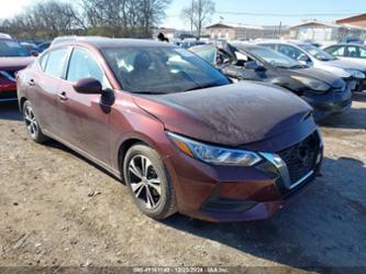 NISSAN SENTRA SV XTRONIC CVT