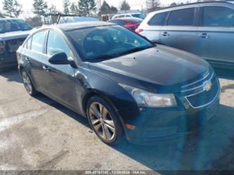 CHEVROLET CRUZE LTZ