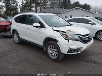 HONDA CR-V EX-L