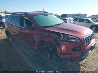 JEEP CHEROKEE LIMITED